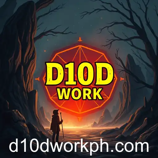 Exploring the Depths of 'Adventure Games' with the Keyword 'D10D Work'