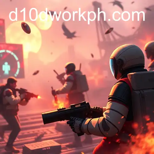 D10D Work Revolutionizes Online Gaming in 2025