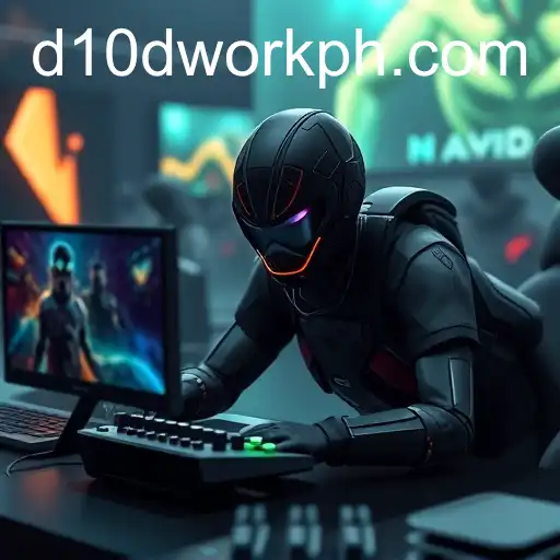 D10D Work Revolutionizes Online Gaming