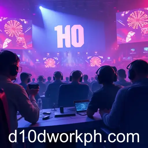 The Innovative Rise of 'D10D Work' Amidst Gaming Trends