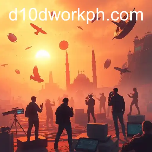 D10D Work Revolutionizes Game Development