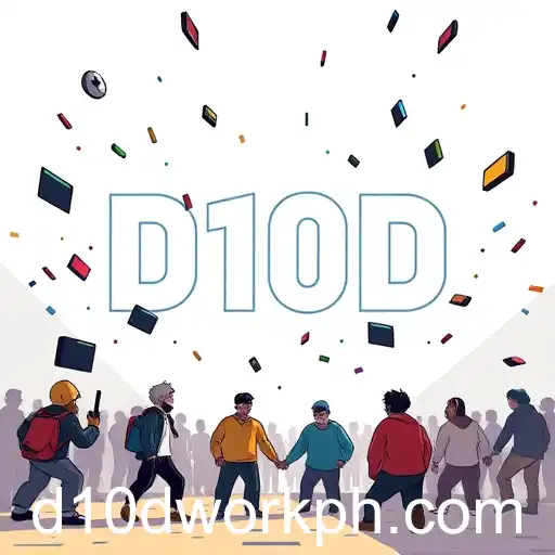 The Digital Revolution: A Dive into D10D Work