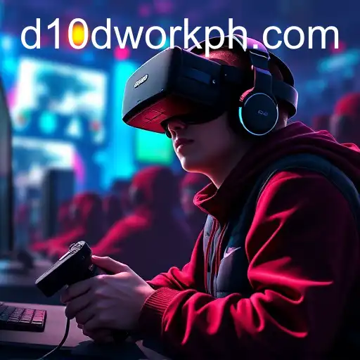 Virtual Realms and Digital Dynamics: Navigating the Gaming Frontier