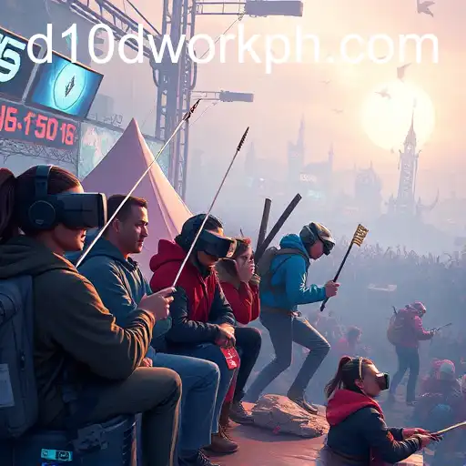 Innovative Gaming Trends in 2026