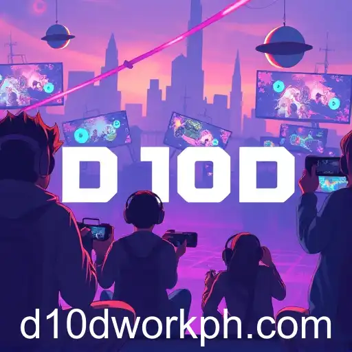 D10D Gaming Community Thrives Amidst Industry Shifts