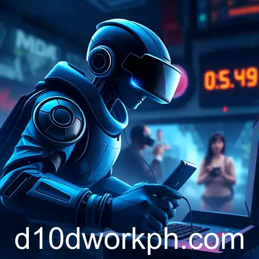 The Evolution of D10D and Gaming in the Digital Era