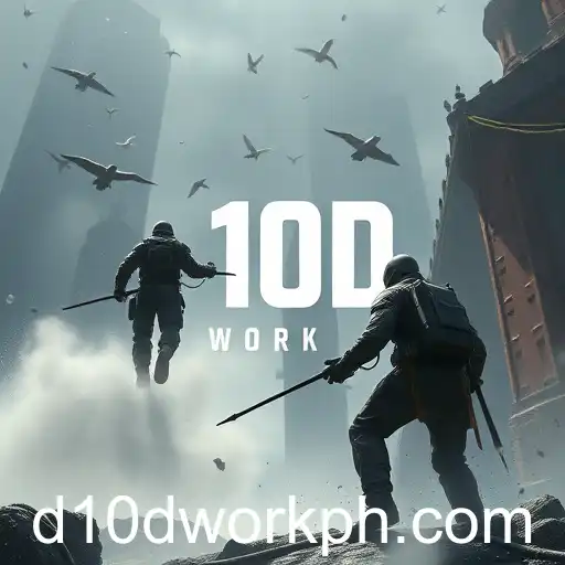 The Evolution of D10D Work in Gaming Culture