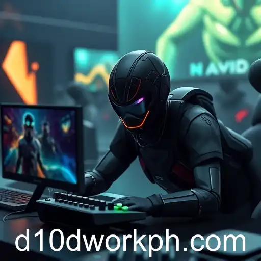 D10D Work Revolutionizes Online Gaming