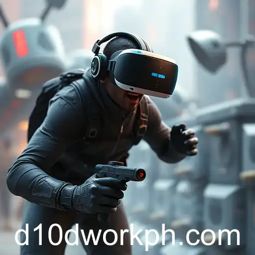 Evolution of D10D Work in Gaming Industry