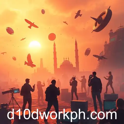 D10D Work Revolutionizes Game Development