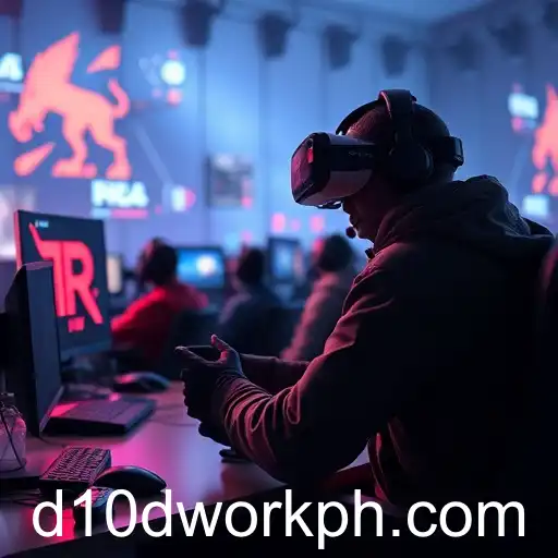 The Evolving Landscape of Online Gaming in 2025