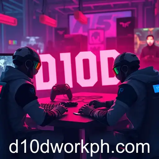 The Rise of D10D Work: Transforming the Gaming Industry