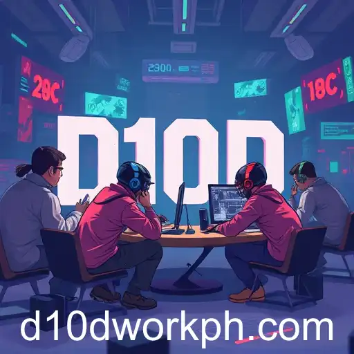 The Rise of D10D Work in Gaming Communities
