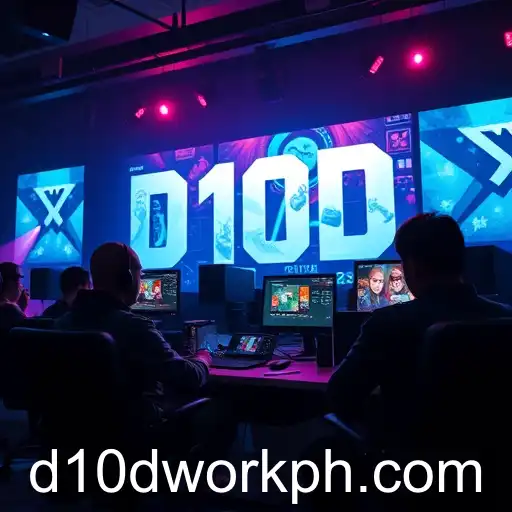 The Rise of D10D Work in Game Development