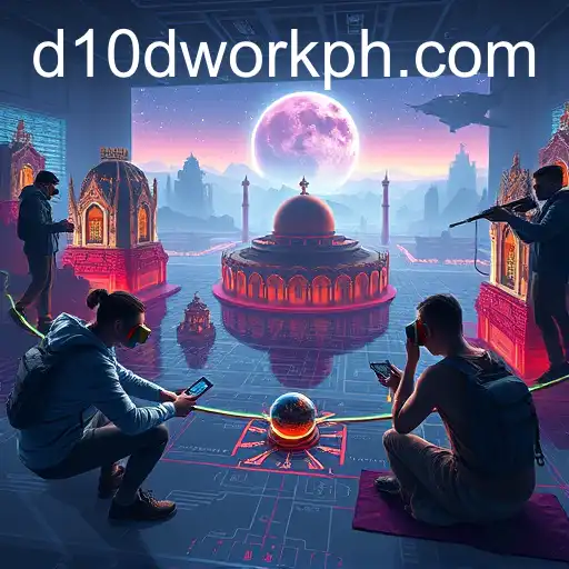 The Rise of Collaborative Online Games in 2026