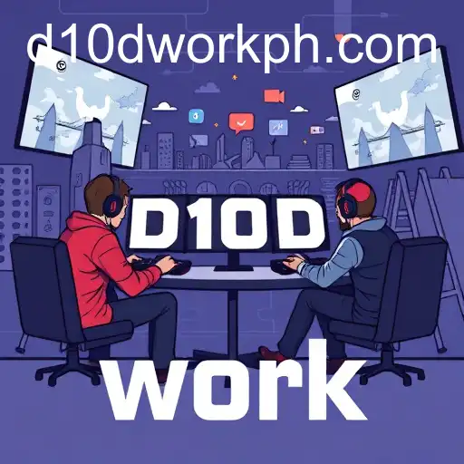 The Rise of D10D Work in Gaming Culture