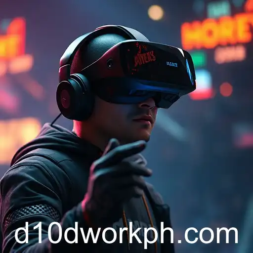 The Rise of D10D Work in Gaming