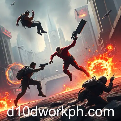 The Rise of 'D10D Work' in Online Gaming Communities