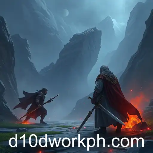 Exploring the Realm of RPG Games: A Dive into D10D Work